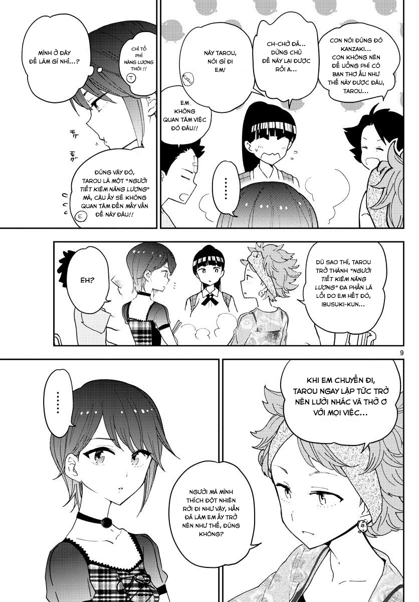 Hatsukoi Zombie Chapter 59 - Trang 2