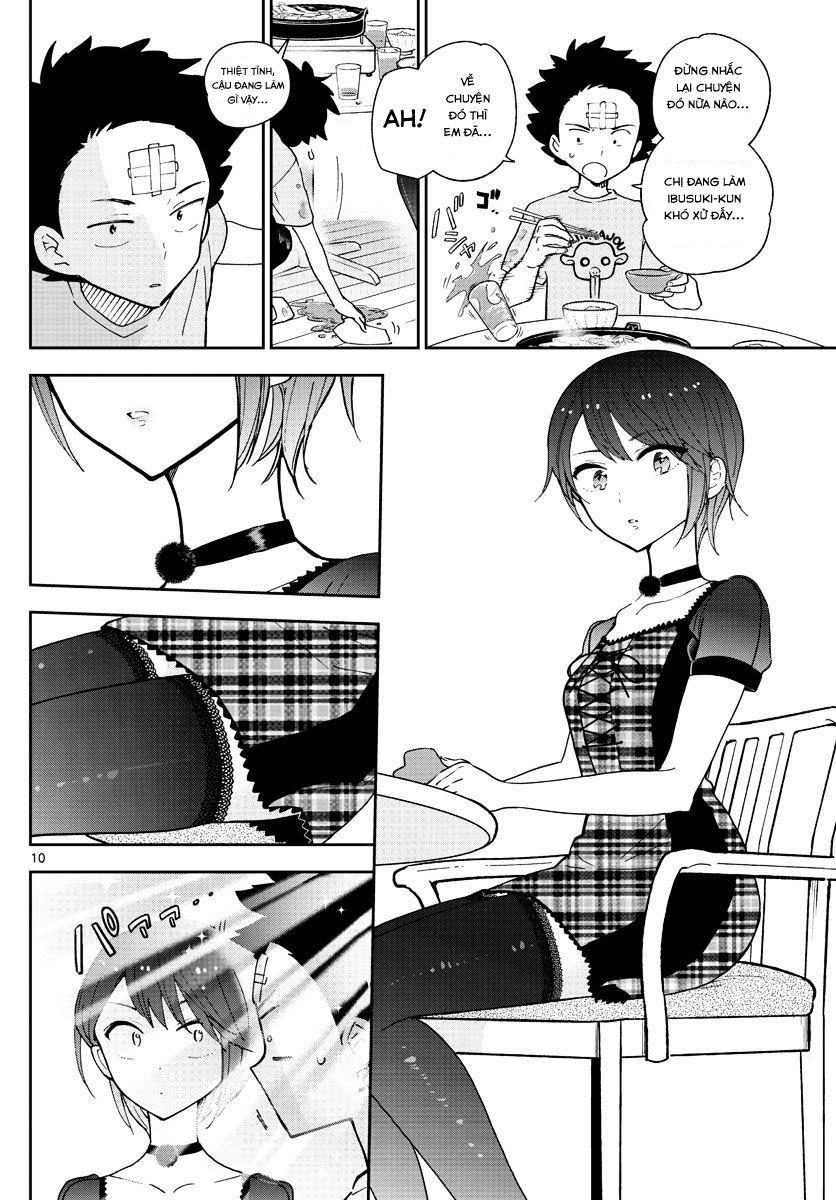 Hatsukoi Zombie Chapter 59 - Trang 2