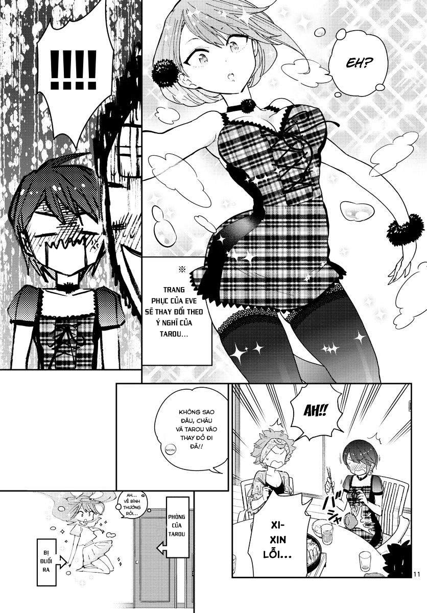 Hatsukoi Zombie Chapter 59 - Trang 2