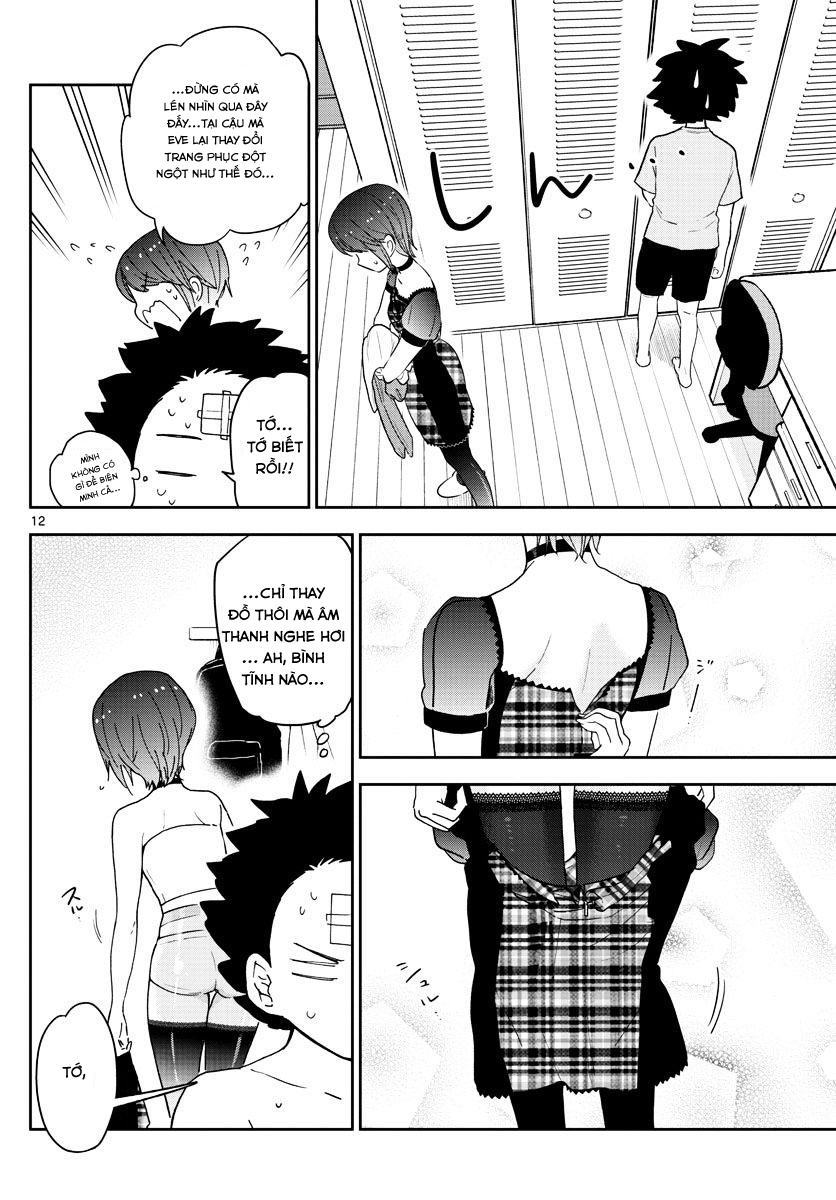 Hatsukoi Zombie Chapter 59 - Trang 2