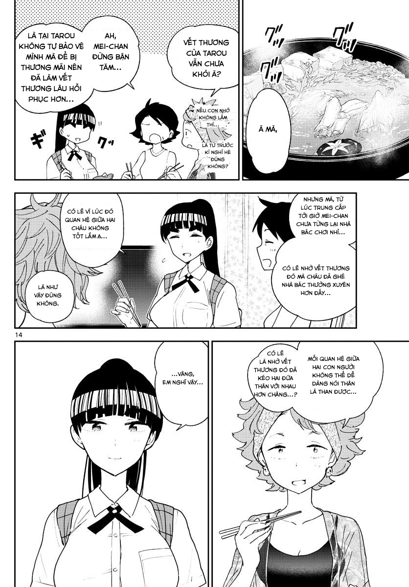 Hatsukoi Zombie Chapter 59 - Trang 2