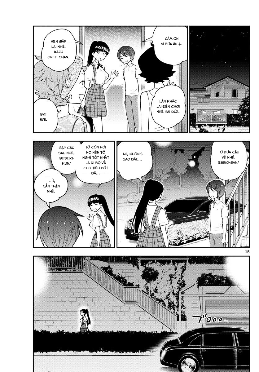 Hatsukoi Zombie Chapter 59 - Trang 2