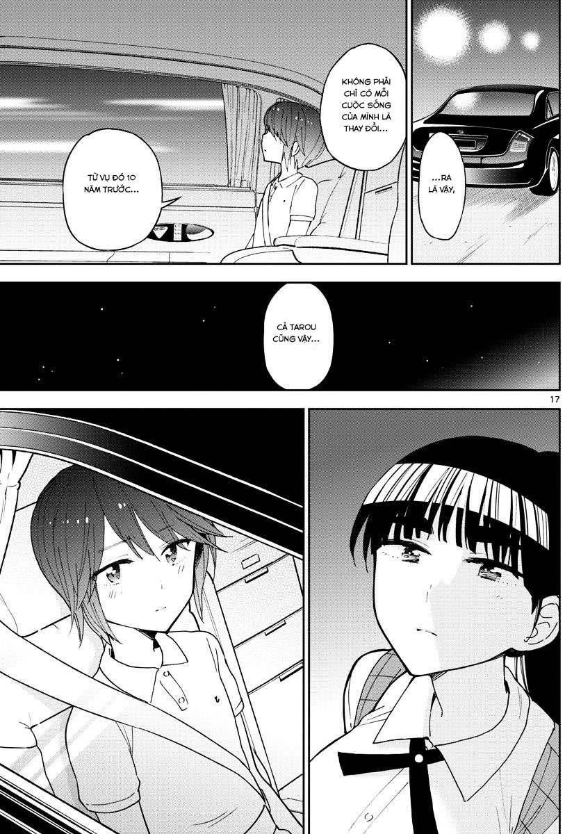 Hatsukoi Zombie Chapter 59 - Trang 2