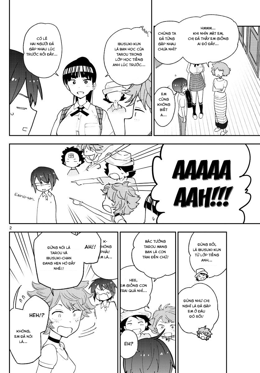 Hatsukoi Zombie Chapter 59 - Trang 2