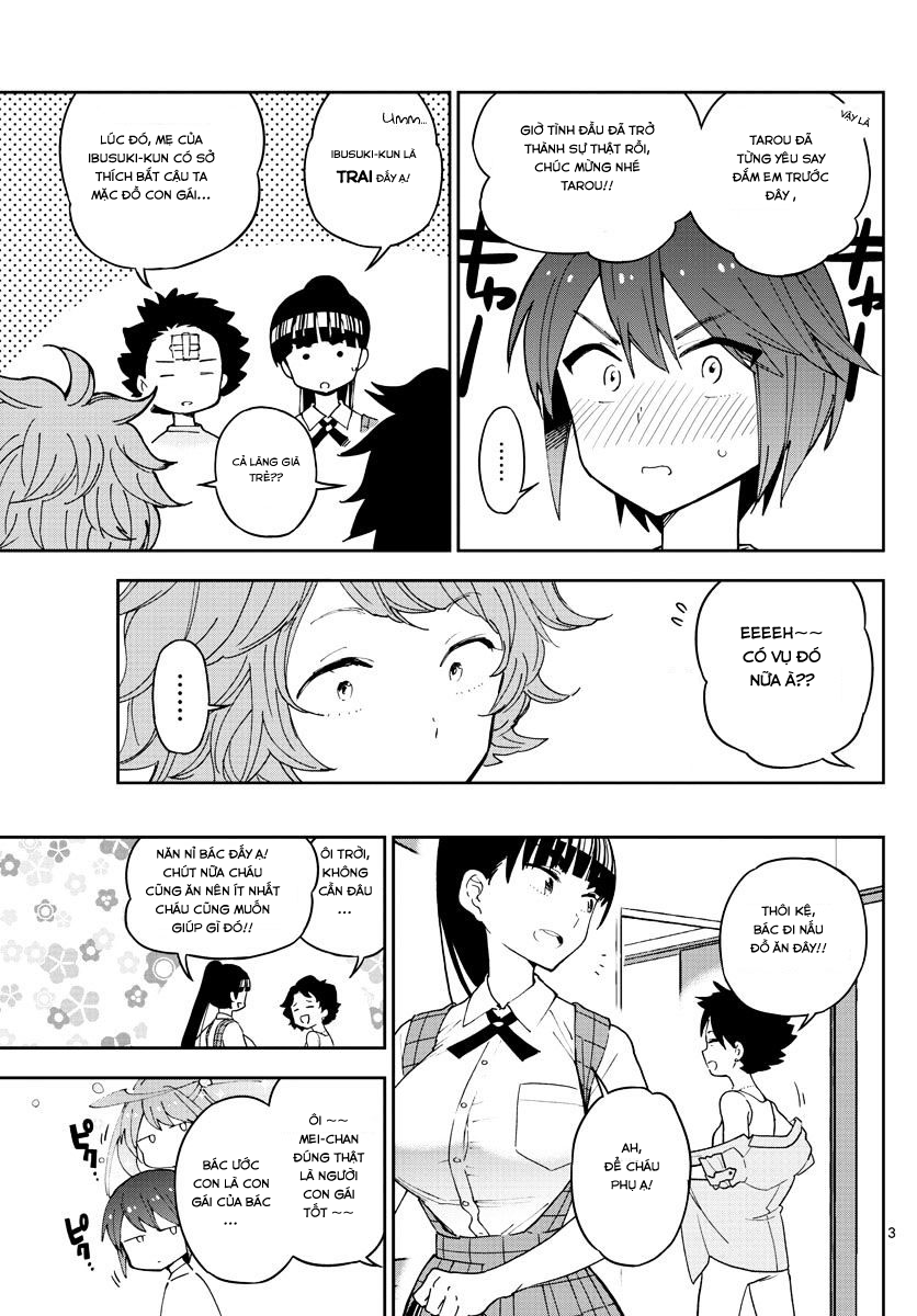 Hatsukoi Zombie Chapter 59 - Trang 2