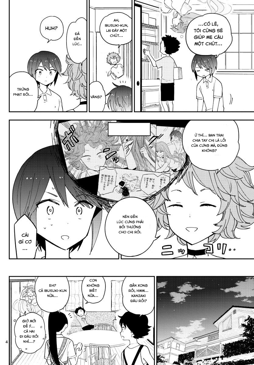 Hatsukoi Zombie Chapter 59 - Trang 2