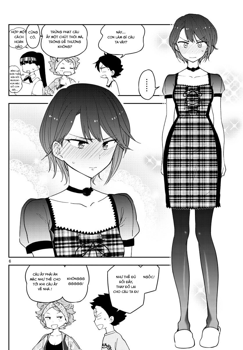 Hatsukoi Zombie Chapter 59 - Trang 2
