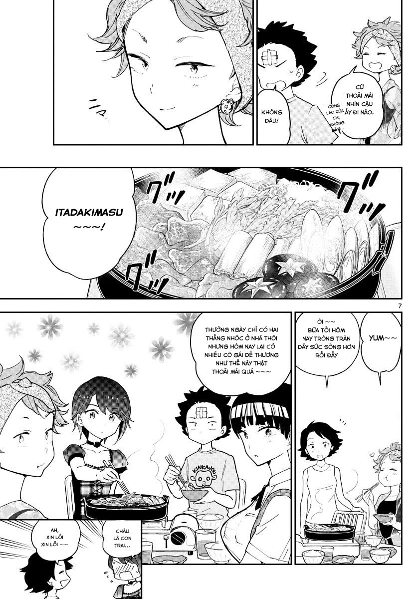 Hatsukoi Zombie Chapter 59 - Trang 2