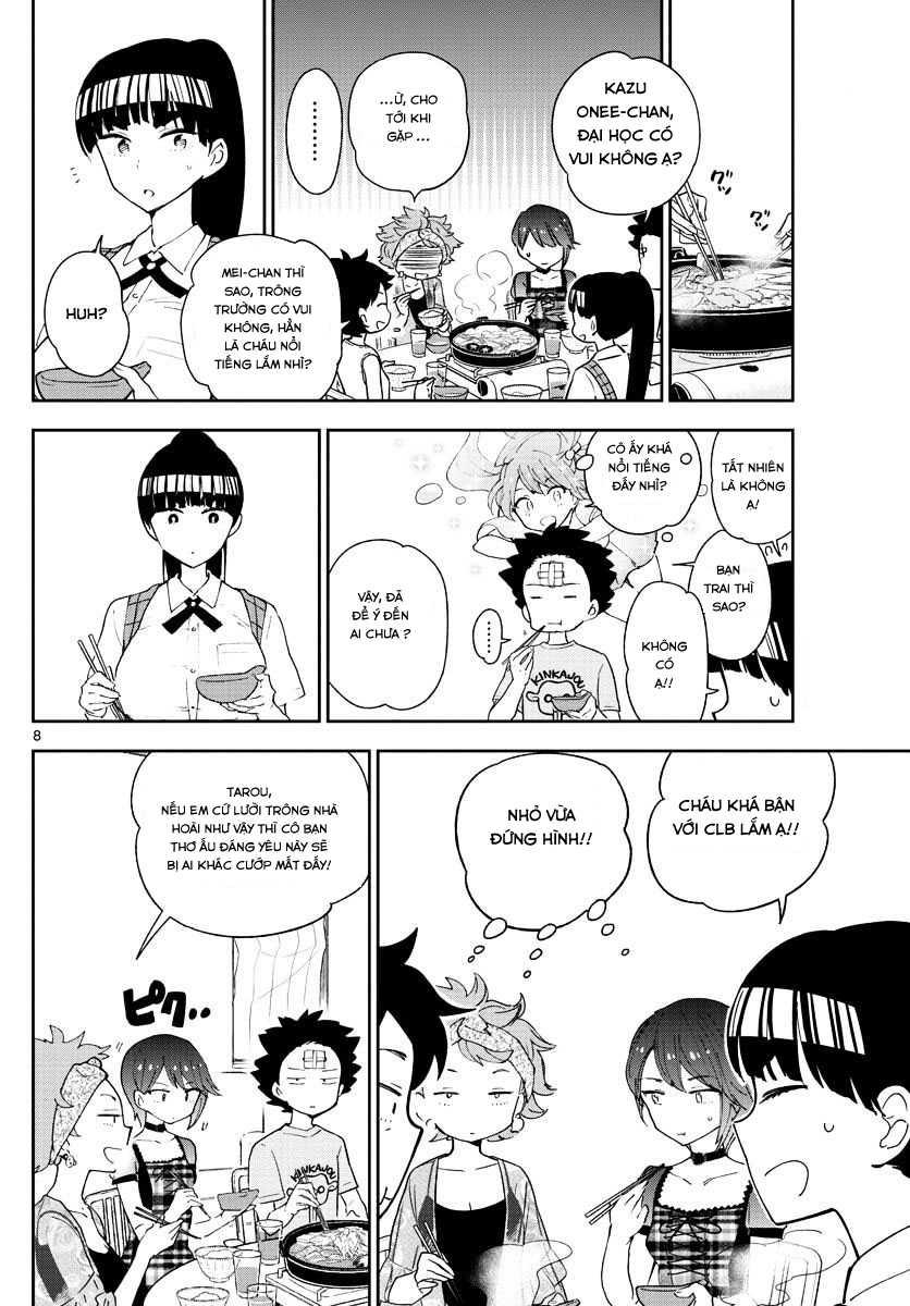 Hatsukoi Zombie Chapter 59 - Trang 2