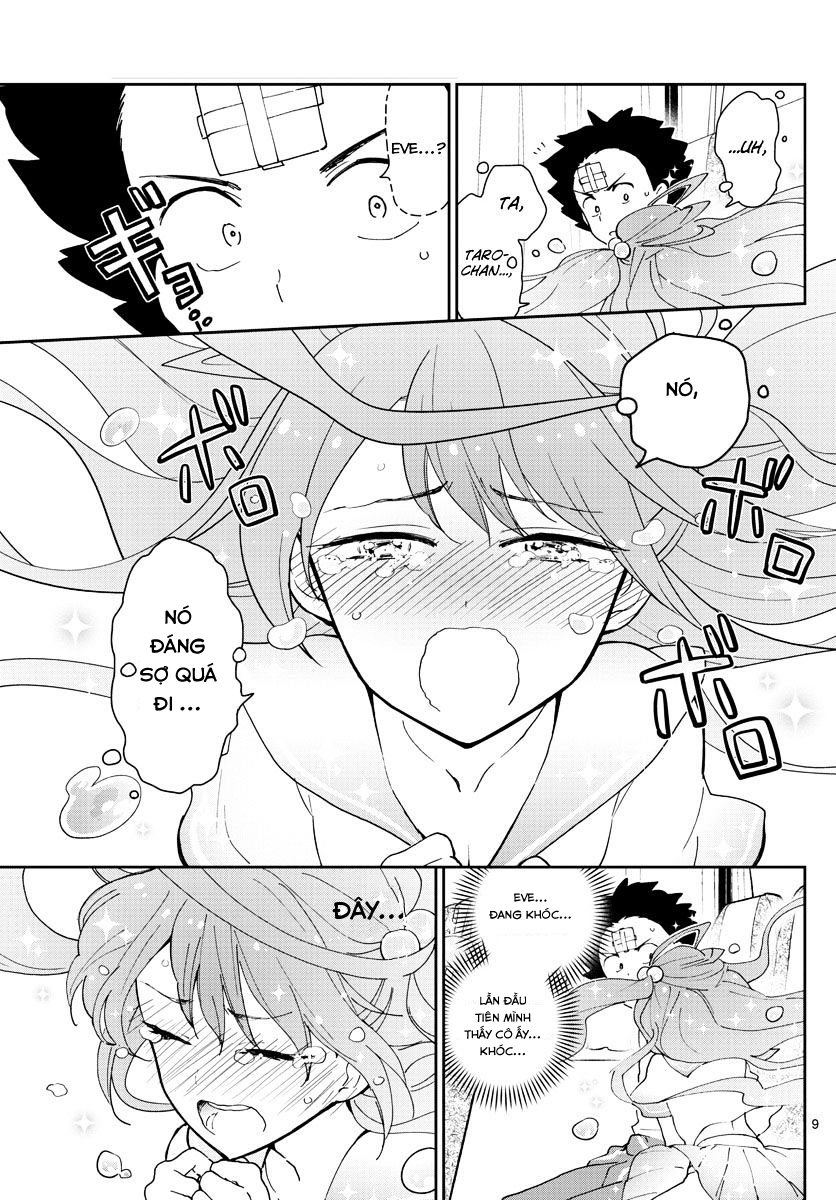 Hatsukoi Zombie Chapter 60 - Trang 2