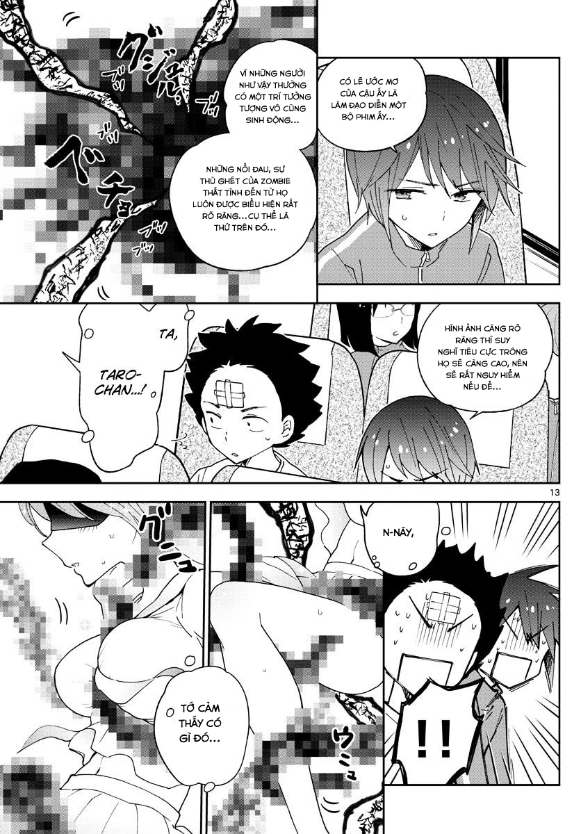 Hatsukoi Zombie Chapter 60 - Trang 2