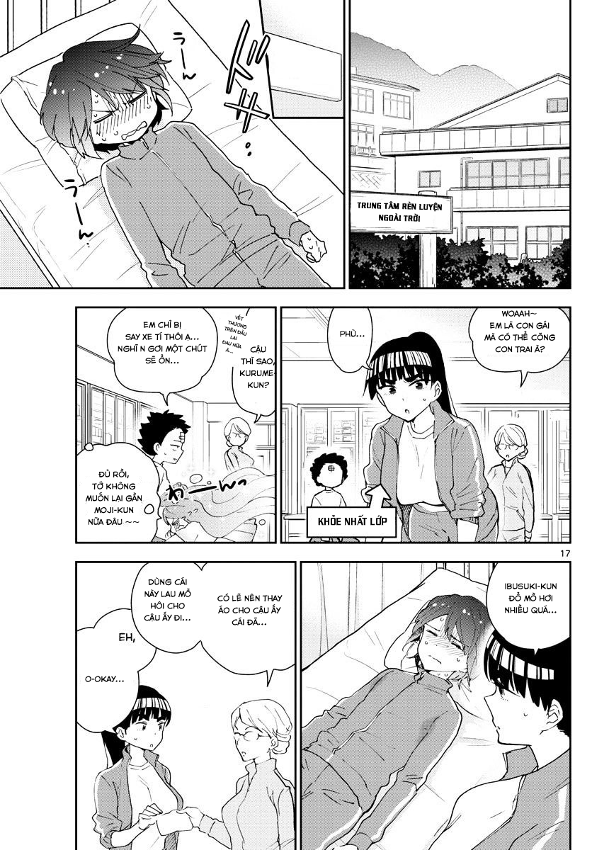 Hatsukoi Zombie Chapter 60 - Trang 2