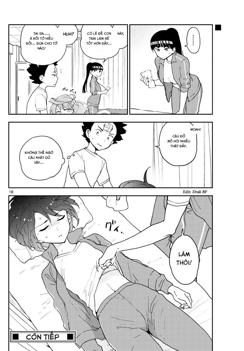 Hatsukoi Zombie Chapter 60 - Trang 2