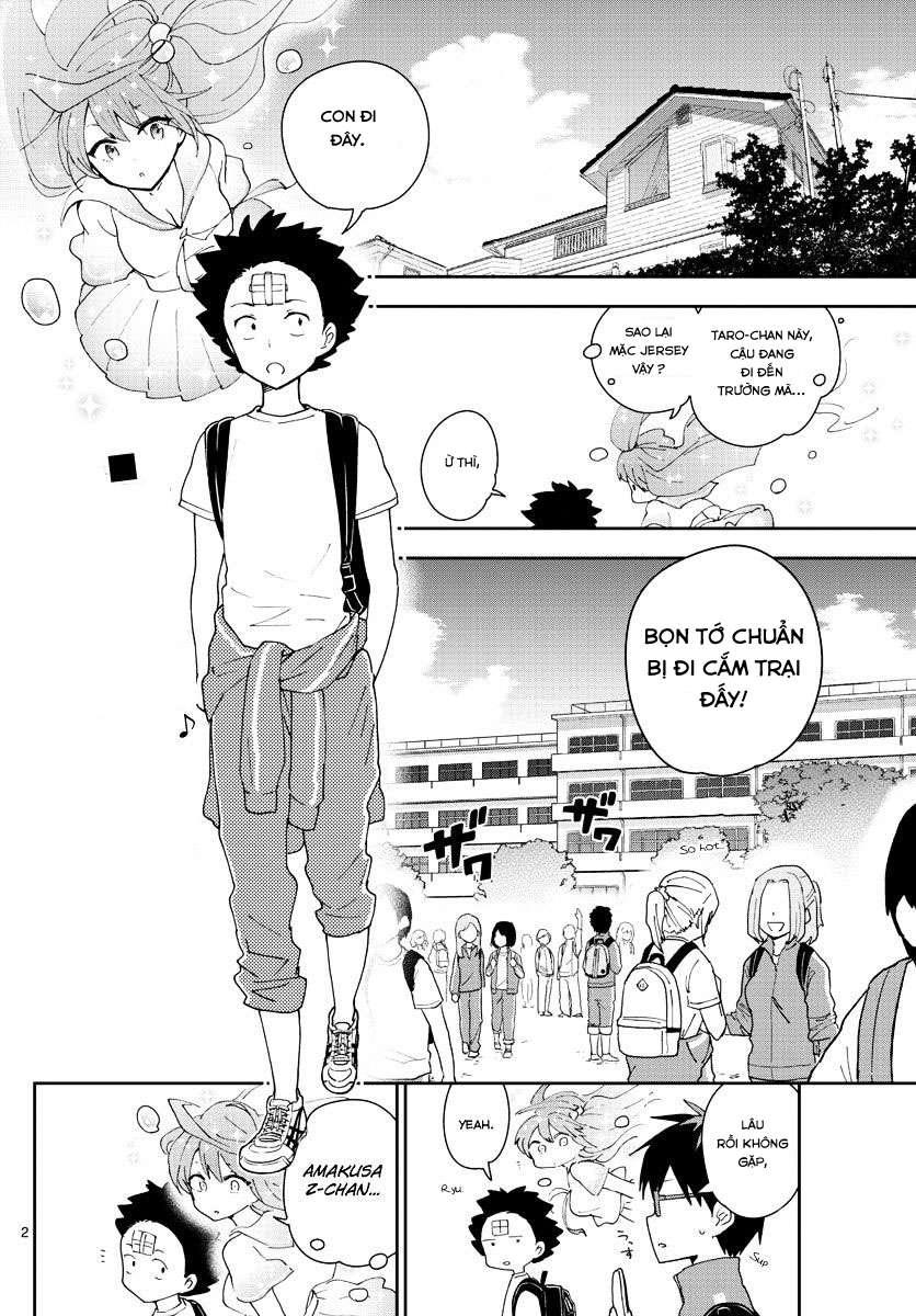 Hatsukoi Zombie Chapter 60 - Trang 2