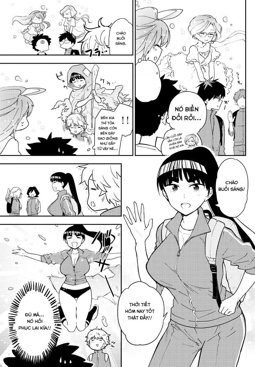 Hatsukoi Zombie Chapter 60 - Trang 2