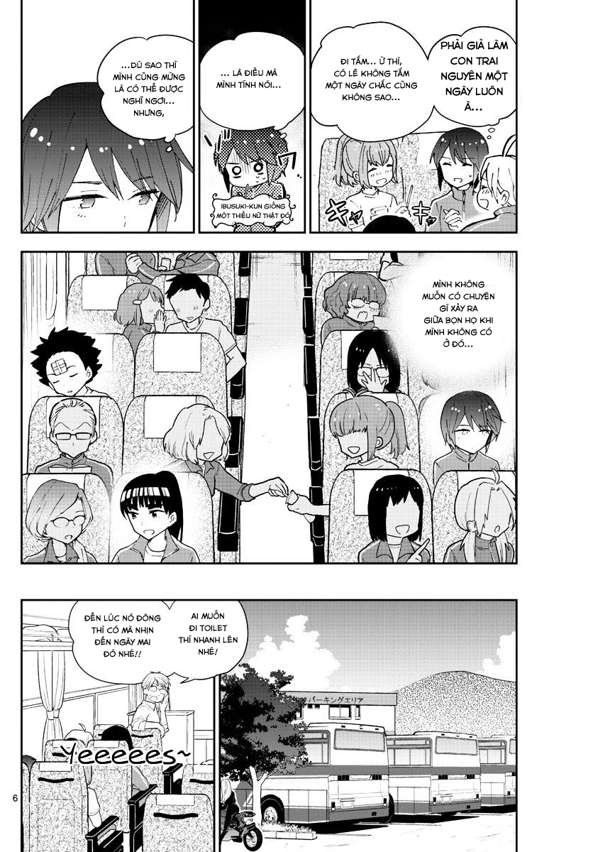 Hatsukoi Zombie Chapter 60 - Trang 2