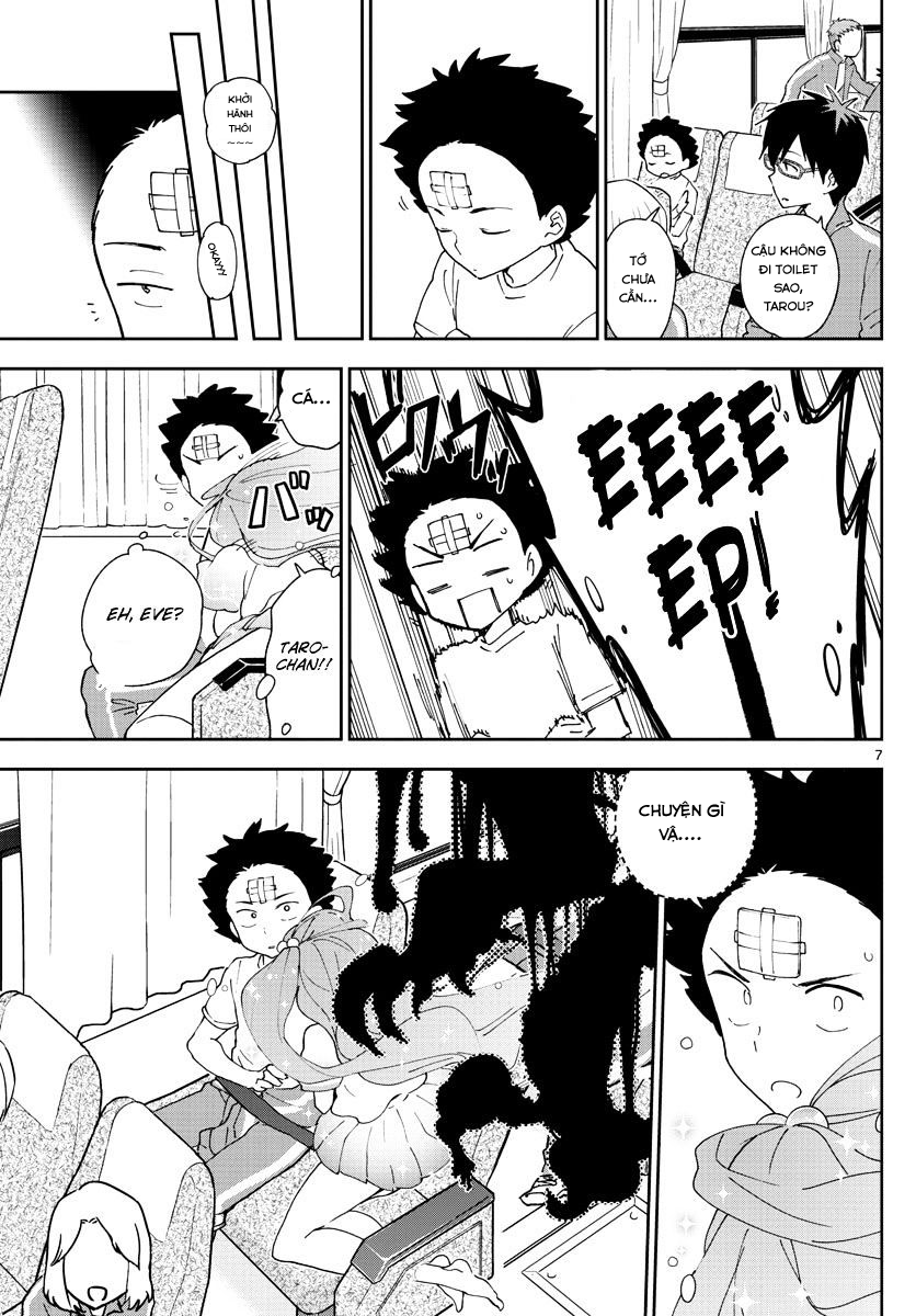 Hatsukoi Zombie Chapter 60 - Trang 2