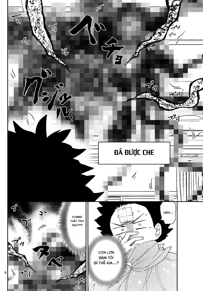 Hatsukoi Zombie Chapter 60 - Trang 2