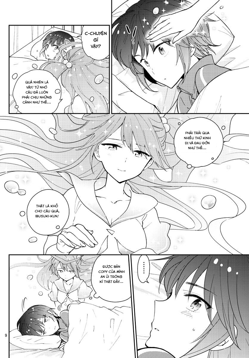 Hatsukoi Zombie Chapter 61 - Trang 2