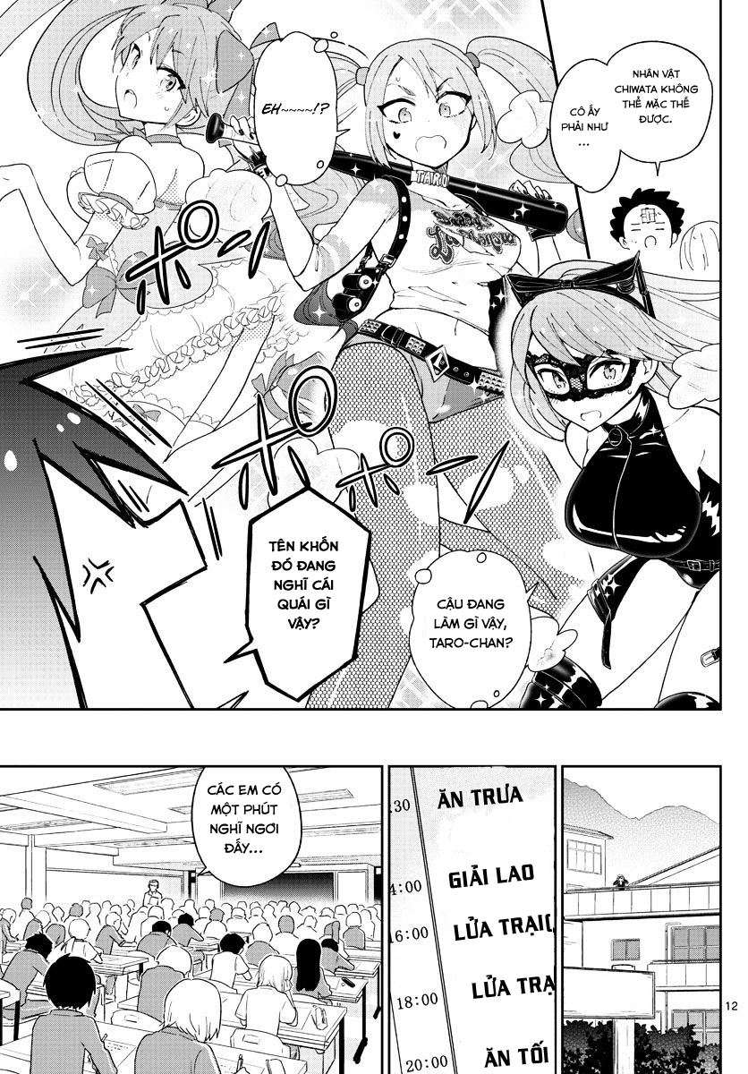 Hatsukoi Zombie Chapter 61 - Trang 2