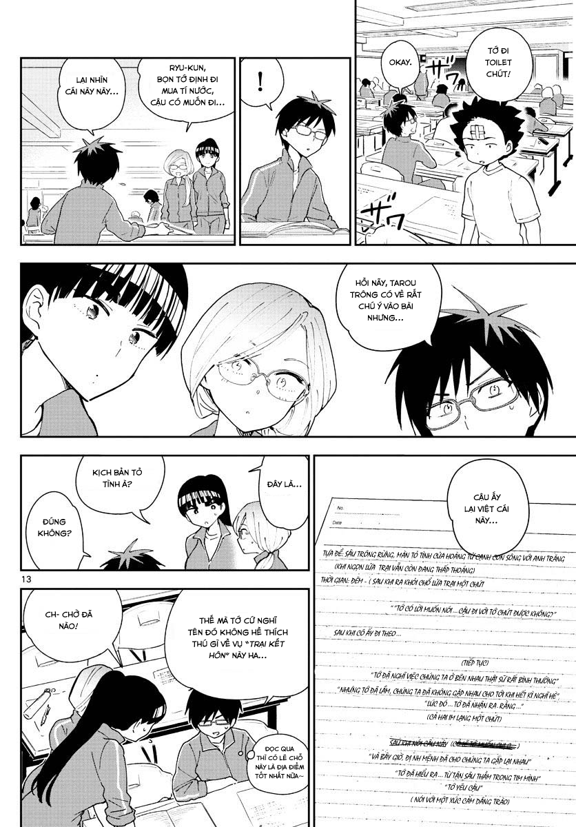 Hatsukoi Zombie Chapter 61 - Trang 2