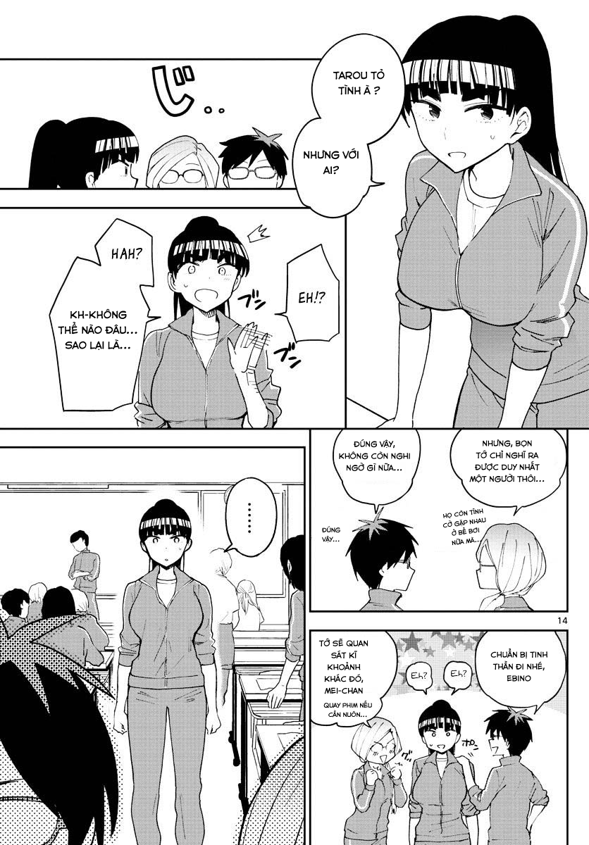 Hatsukoi Zombie Chapter 61 - Trang 2