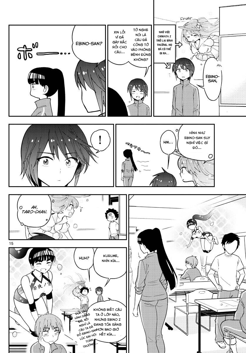 Hatsukoi Zombie Chapter 61 - Trang 2