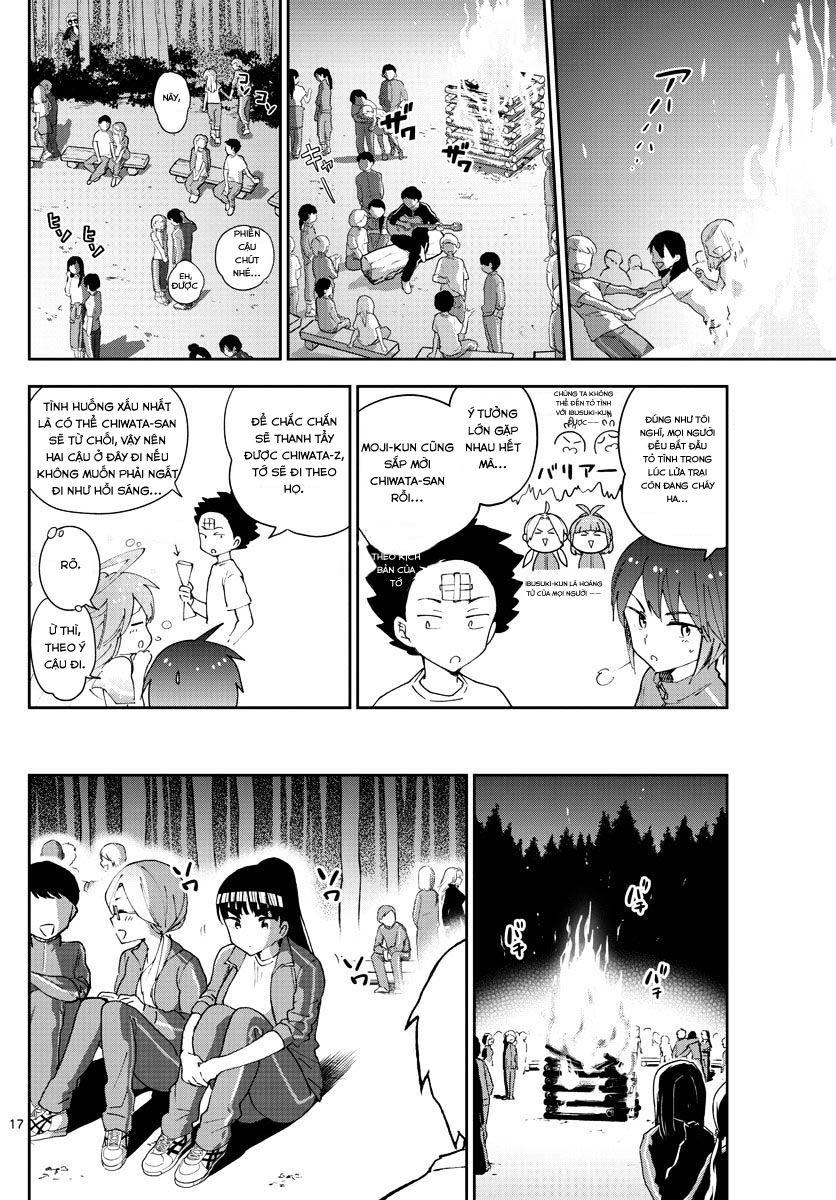 Hatsukoi Zombie Chapter 61 - Trang 2