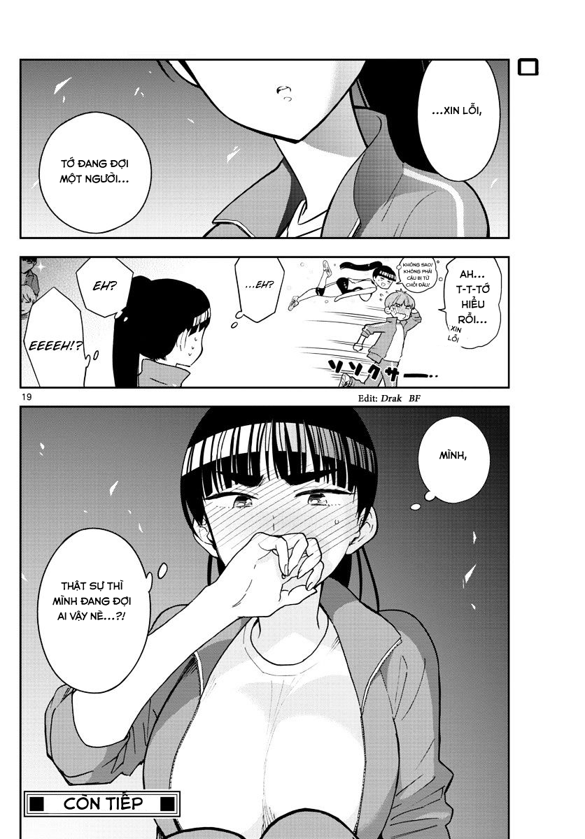 Hatsukoi Zombie Chapter 61 - Trang 2