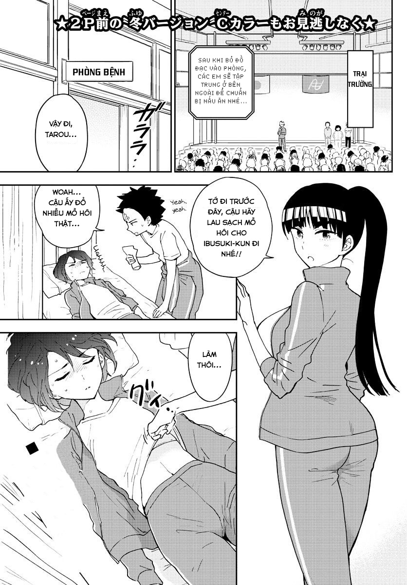 Hatsukoi Zombie Chapter 61 - Trang 2
