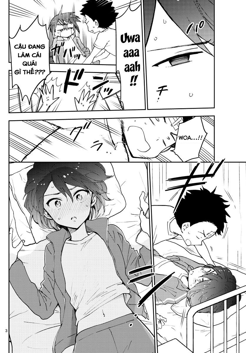 Hatsukoi Zombie Chapter 61 - Trang 2