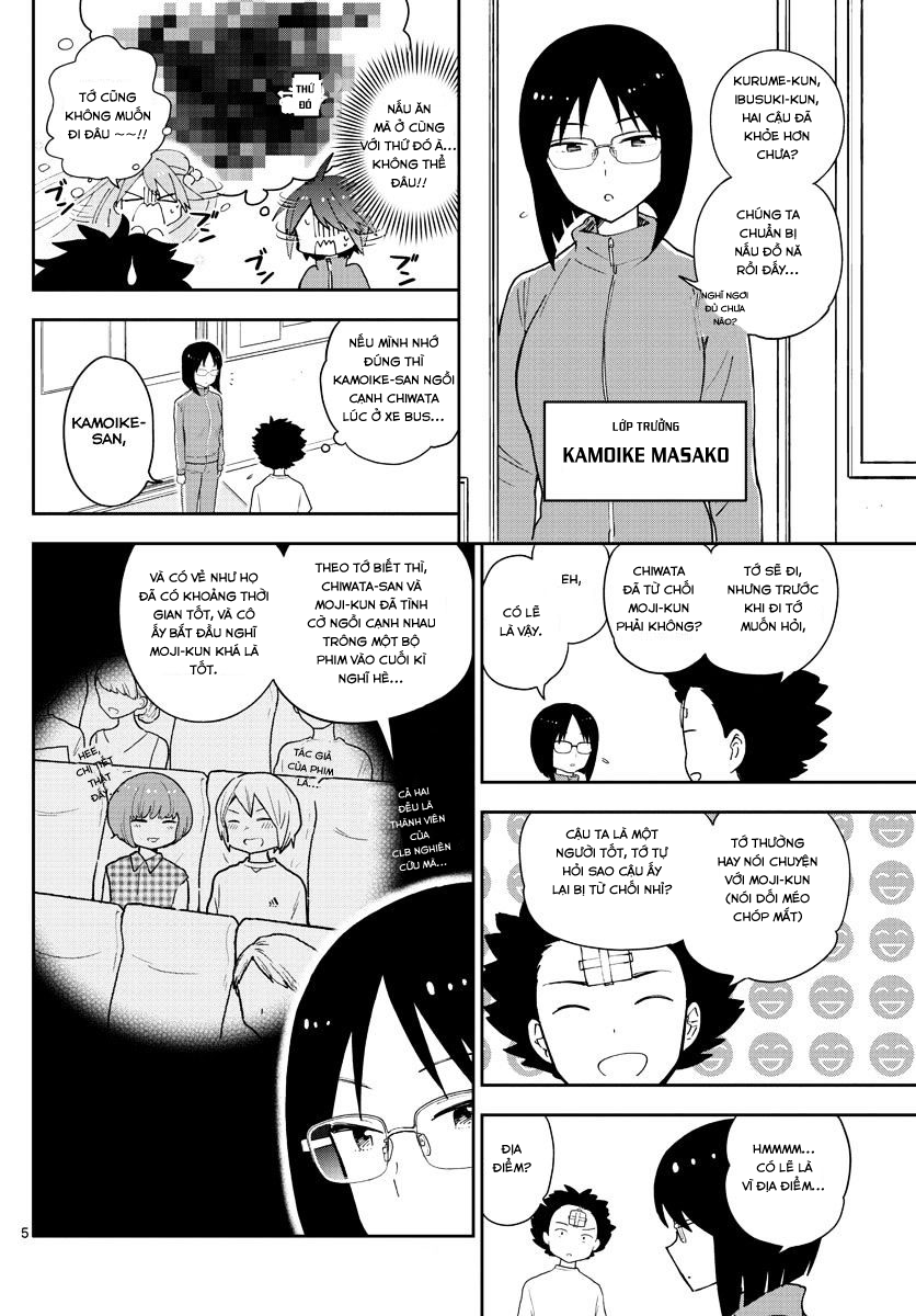 Hatsukoi Zombie Chapter 61 - Trang 2