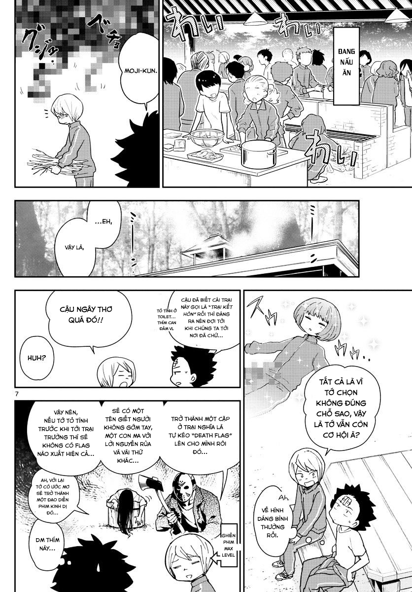Hatsukoi Zombie Chapter 61 - Trang 2