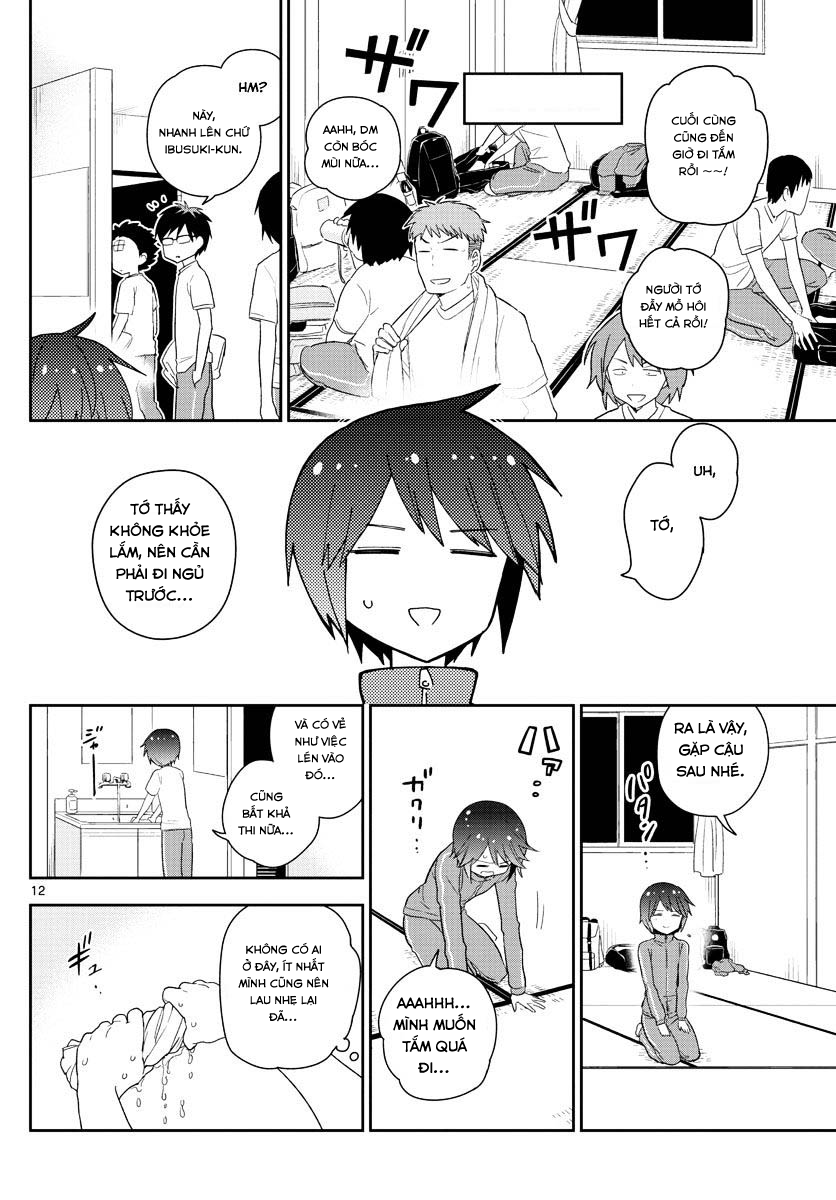 Hatsukoi Zombie Chapter 62 - Trang 2
