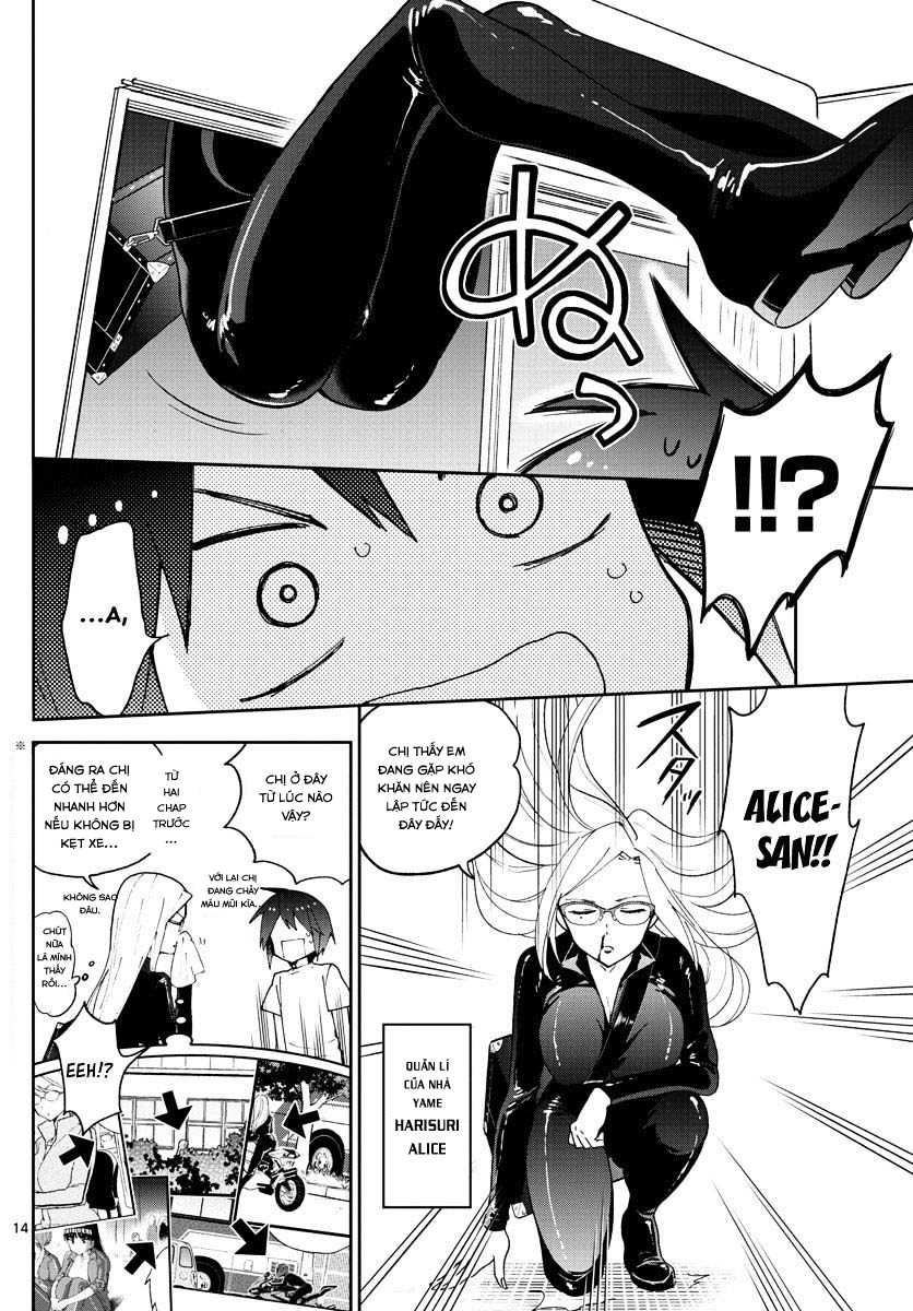 Hatsukoi Zombie Chapter 62 - Trang 2