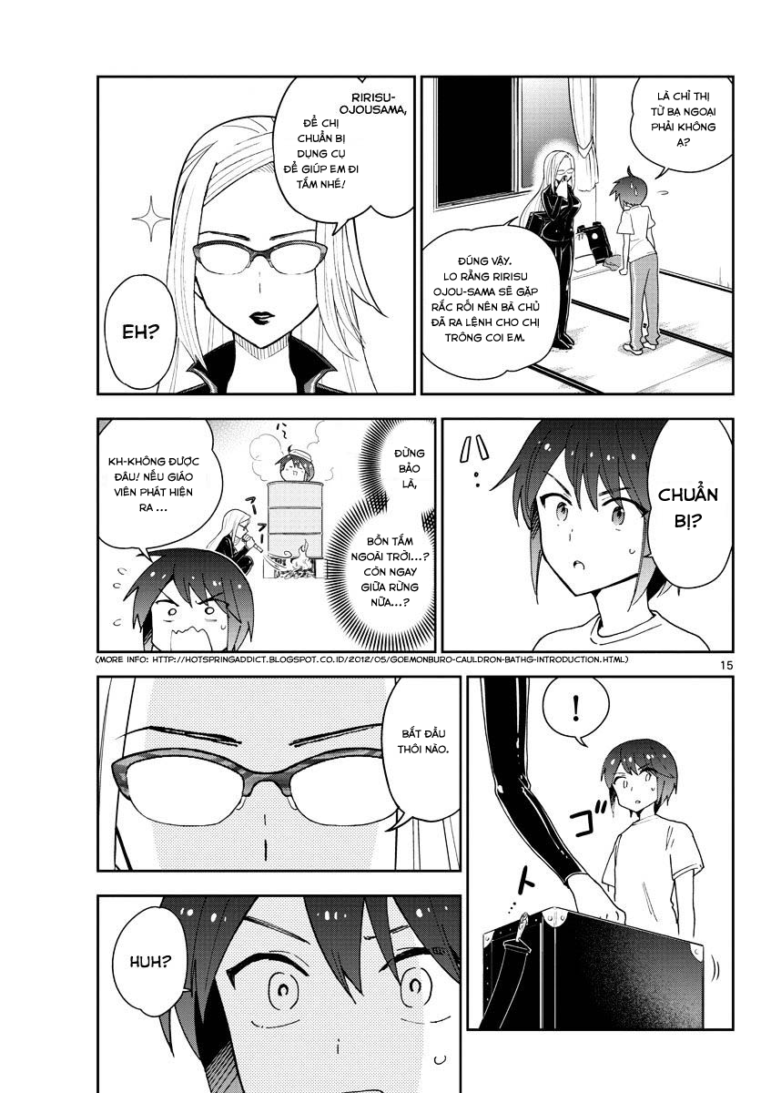 Hatsukoi Zombie Chapter 62 - Trang 2