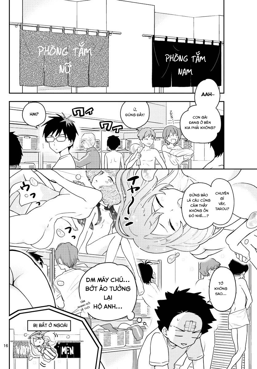 Hatsukoi Zombie Chapter 62 - Trang 2