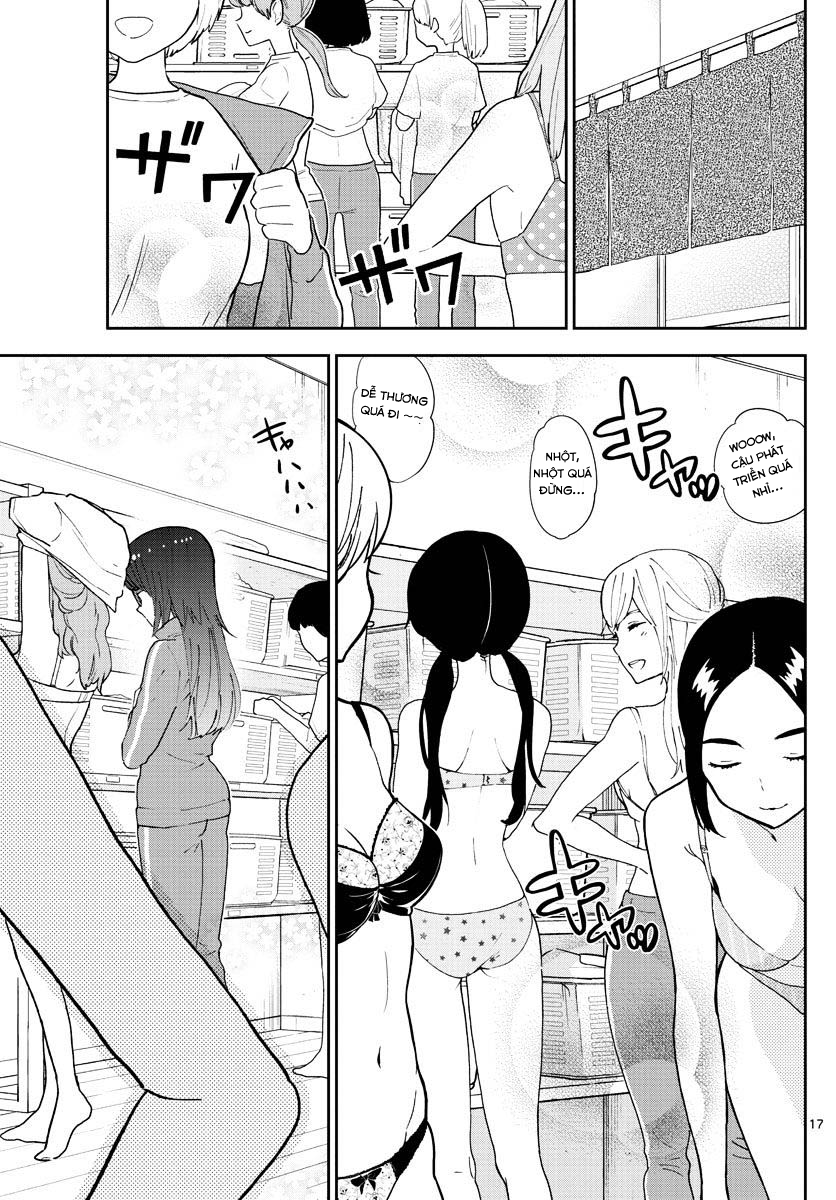 Hatsukoi Zombie Chapter 62 - Trang 2