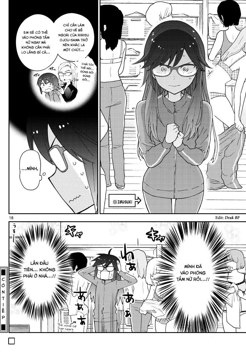 Hatsukoi Zombie Chapter 62 - Trang 2