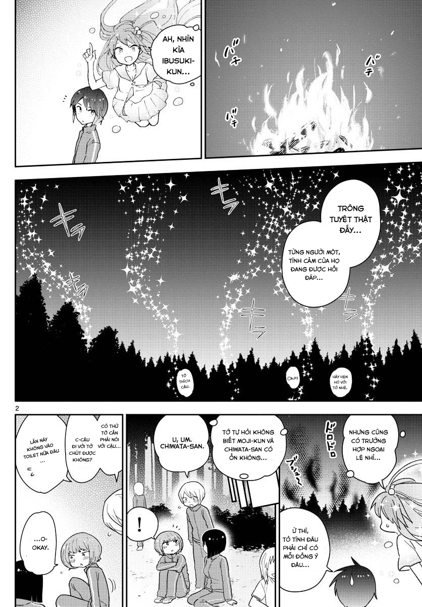 Hatsukoi Zombie Chapter 62 - Trang 2