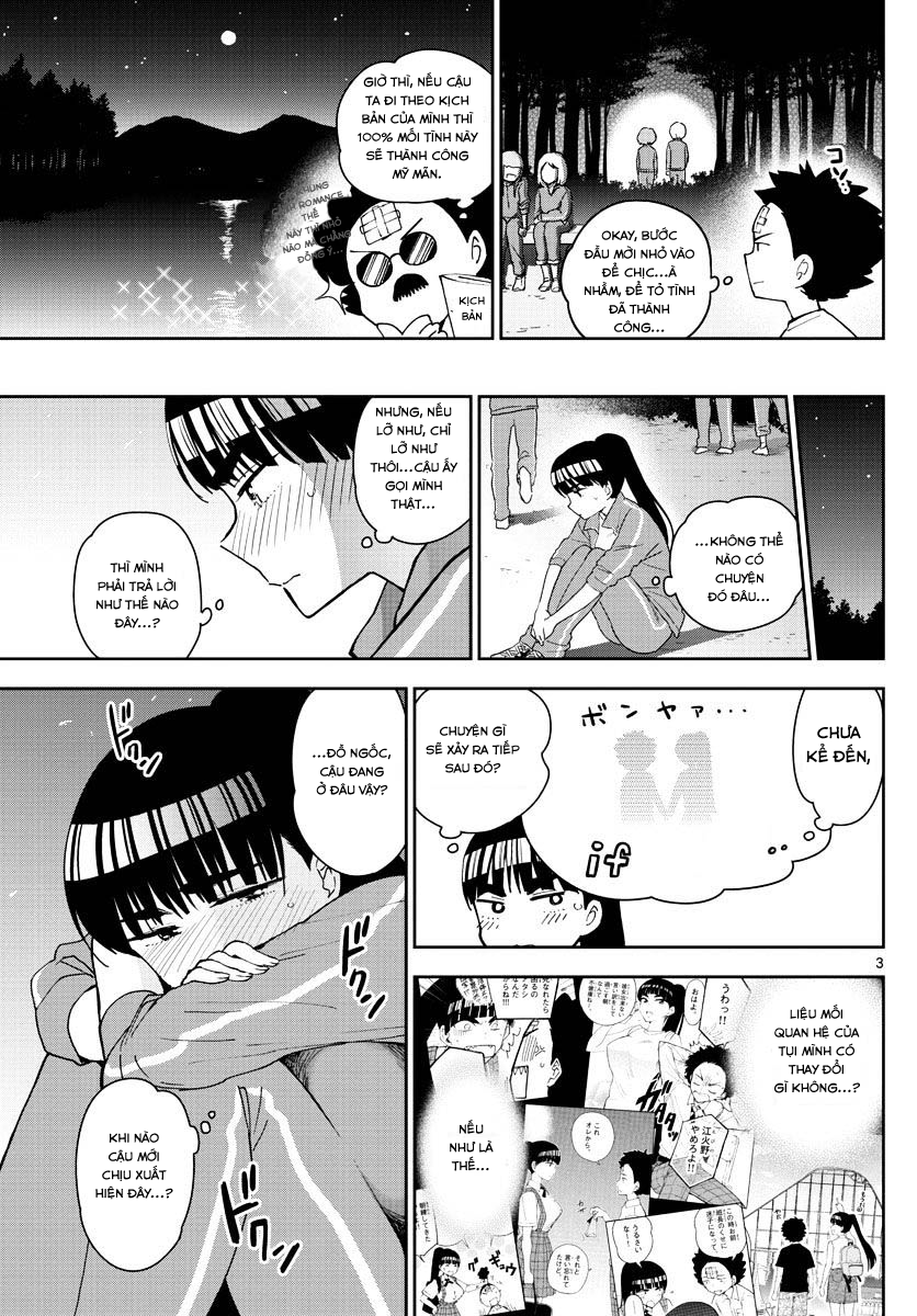 Hatsukoi Zombie Chapter 62 - Trang 2