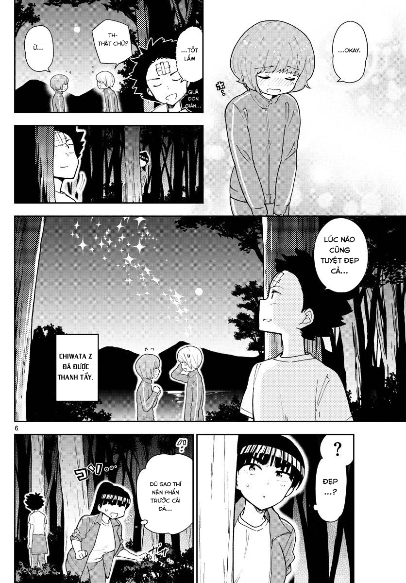Hatsukoi Zombie Chapter 62 - Trang 2