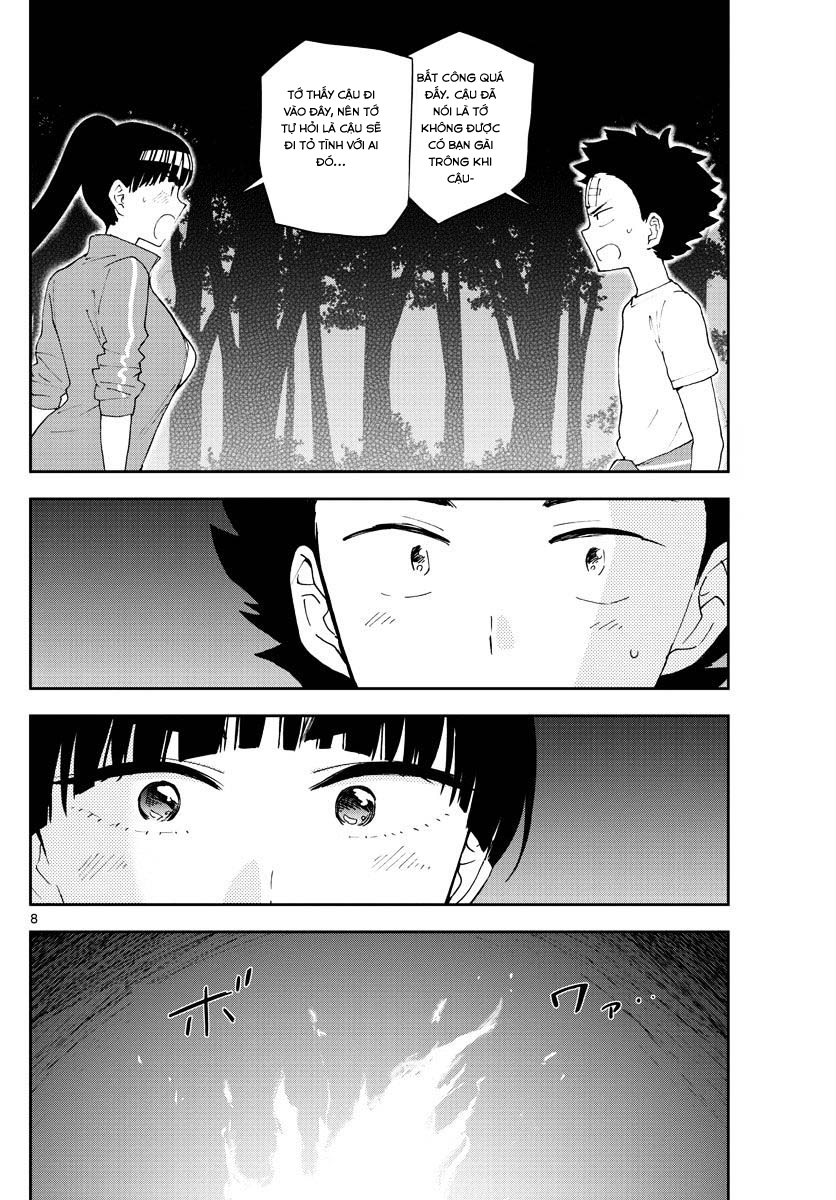 Hatsukoi Zombie Chapter 62 - Trang 2