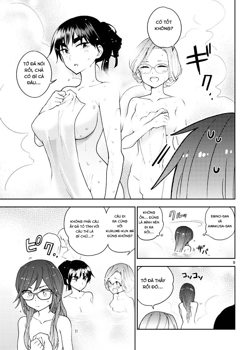 Hatsukoi Zombie Chapter 63 - Trang 2