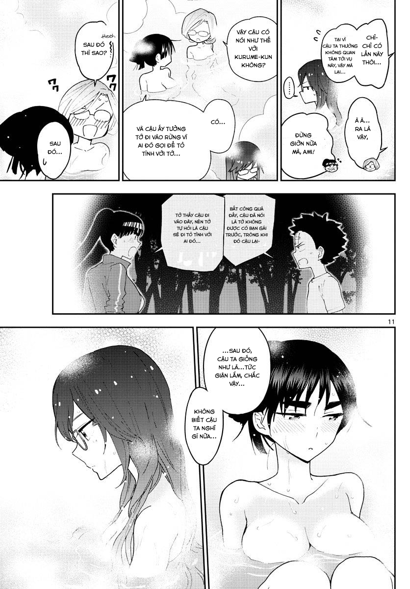 Hatsukoi Zombie Chapter 63 - Trang 2