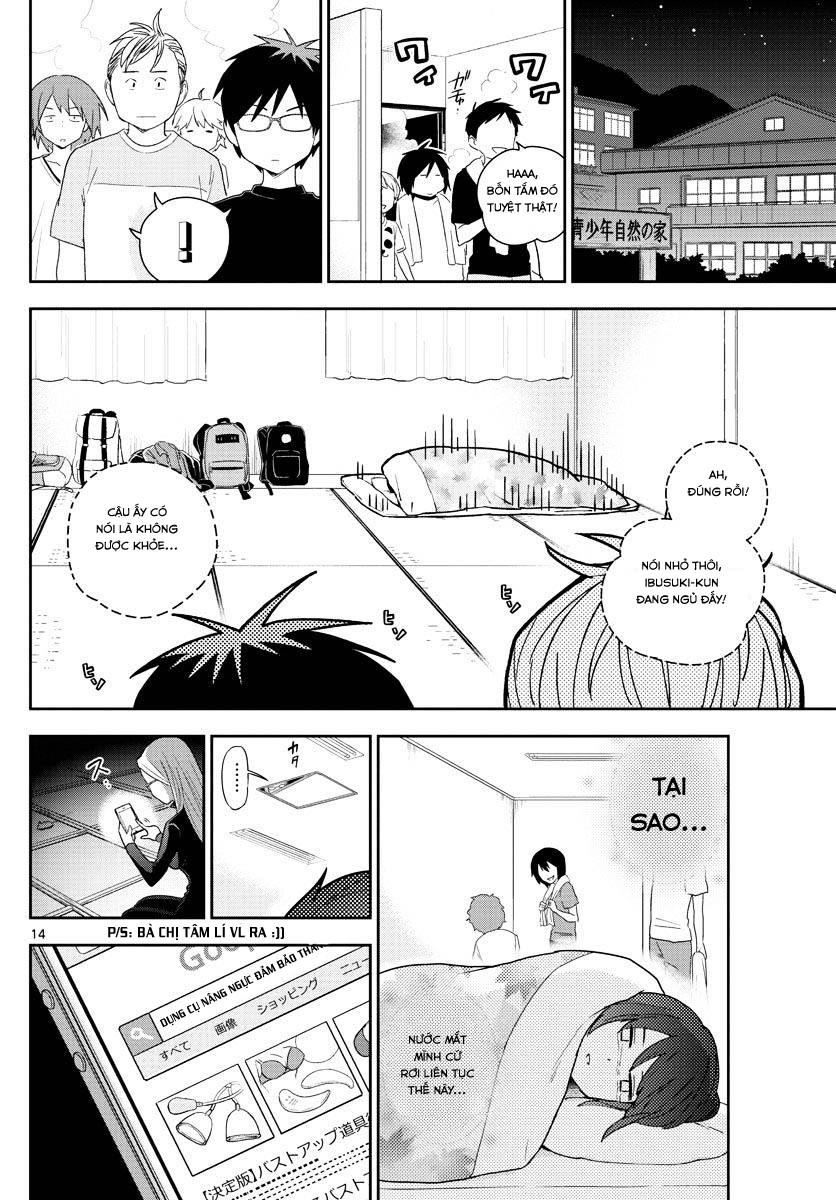 Hatsukoi Zombie Chapter 63 - Trang 2
