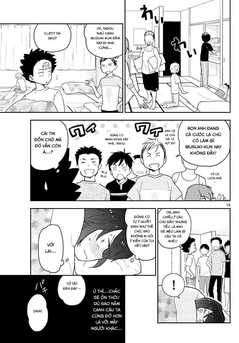 Hatsukoi Zombie Chapter 63 - Trang 2