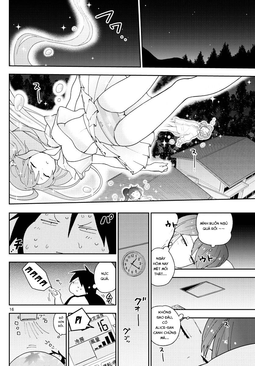 Hatsukoi Zombie Chapter 63 - Trang 2