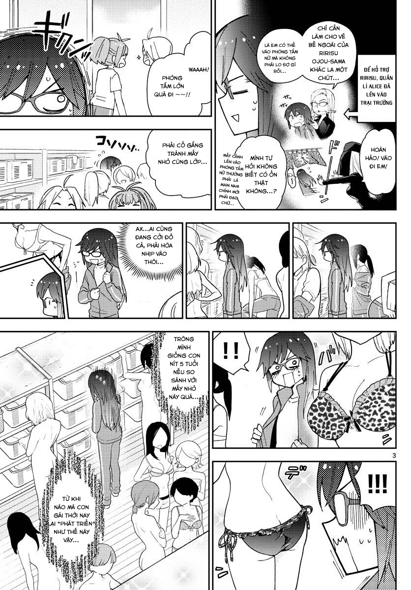 Hatsukoi Zombie Chapter 63 - Trang 2