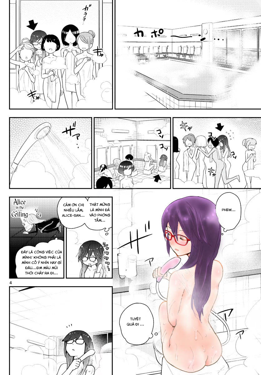 Hatsukoi Zombie Chapter 63 - Trang 2